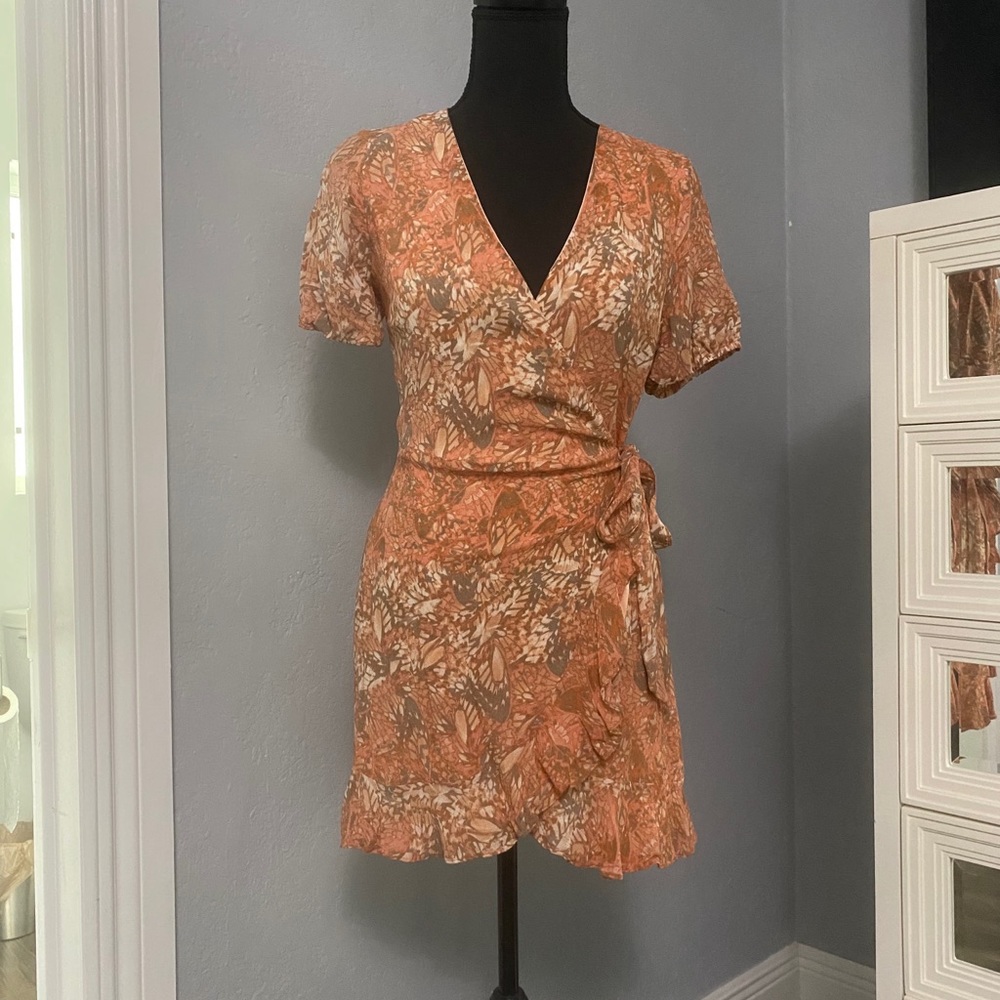 Wrap Dress